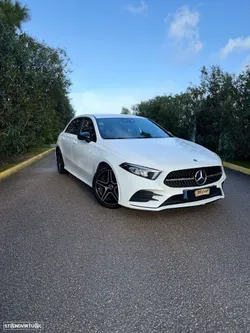 Mercedes-Benz A 160 AMG Line