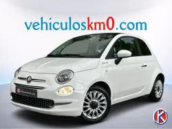 FIAT 500 1.0 Hybrid Dolcevita 52kW