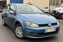 Volkswagen golf vii sw 1.6 tdi 105ch bluemotion technology fap confortline business 2014