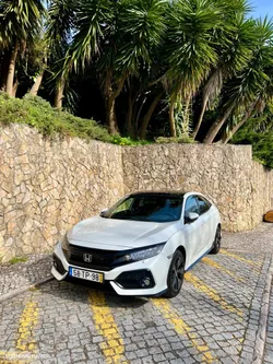 Honda Civic 1.5 i-VTEC Sport Plus