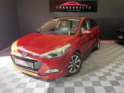 HYUNDAI i20 1.0 T-GDi 120 CREATIVE - GPS - CAMÉRA - CLIM AUTO - RÉGULATEUR - ENTRETIEN SUIVI