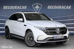 Mercedes-Benz EQC 400 4Matic