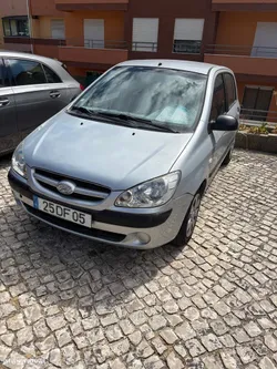 Hyundai Getz 1.1 Quick