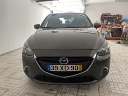 Mazda 2 Skyactiv Navi 1.5 D