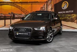 Audi A4 Avant 2.0 TDI