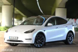 Tesla Model Y Long Range Dual Motor AWD