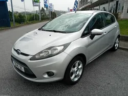 Ford Fiesta 1.25 Trend