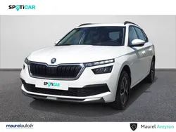 SKODA KAMIQ 1.0 TSI Evo 110 ch DSG7 Ambition