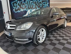 Mercedes CLASSE C COUPE 220 CDI