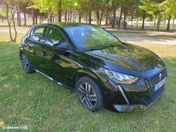 Peugeot 208 1.5 BlueHDi Allure Pack