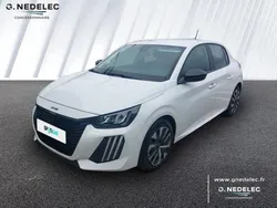 Peugeot 208 1.2 PureTech 100ch S&S Active