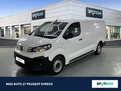 Peugeot Expert Fg XL 1.5 BlueHDi 120ch S&S / 20 790 HT / PACK NAV CONNECT