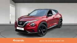 NISSAN Juke 1.0 DIG-T Tekna 4x2 114
