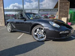 Porsche Boxster contrôlé par expert / 2.7i Tiptronic S A
