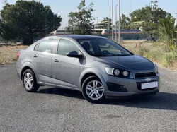 Chevrolet Aveo CDTI