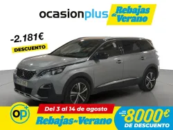 Peugeot 5008 1.6BlueHDi S&S GT-Line 120