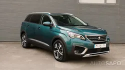 Peugeot 5008 de 2017