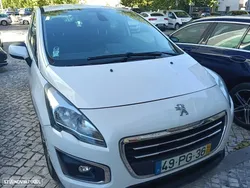 Peugeot 3008 1.6 HDi Allure
