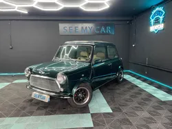Rover Mini BRITISH OPEN 1300