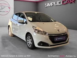PEUGEOT 208 (2) - Véhicule de société 2 places - 1.5 BLUEHDI 100 PREMIUM - 102Ch - Garantie 12 mois