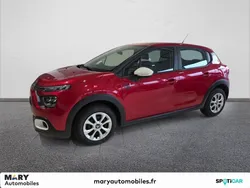CITROEN C3 PureTech 83 S&S BVM5 YOU