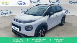 Citroën C3 Aircross 1.2 PureTech 110 EAT6 Shine