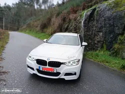 BMW 320 d Auto Pack M