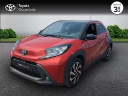 Toyota Aygo X 1.0 VVT-i 72ch Design MY24