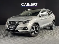 Nissan Qashqai Génération 2 1.2 DIGT 115 N-CONNECTA - Toit panoramique