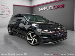VOLKSWAGEN GOLF 2.0 TSI 230 GTI PERFORMANCE DSG 245Ch Garantie 12 mois