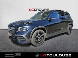 Mercedes-benz GLB 220d 190ch AMG Line 4Matic 8G DCT
