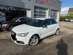 AUDI A1 S LINE 1.4 TFSI 122 CH Entretenu