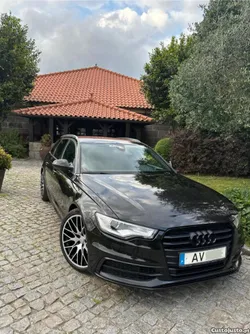 Audi A6 2.0 S Line 190 CV