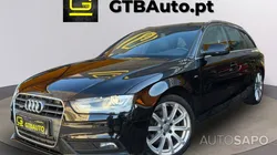 Audi A4 de 2013