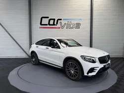MERCEDES GLC COUPE 250 d 9G-Tronic 4Matic/CAMERA 360/HAYON ELECTRIQUE/SIEGES ELECTRIQUES A MEMOIRE/GARANTIE 12 MOIS