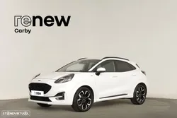 Ford Puma 1.0 EcoBoost MHEV ST-Line X Aut.