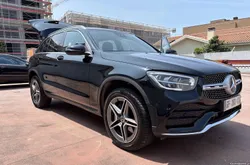 Mercedes-Benz GLC 300 de 4Matic
