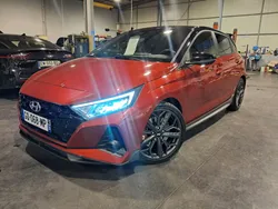 Hyundai i20 1.6 T-GDI 204 N faible kms