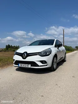 Renault Clio 0.9 TCe Limited Edition