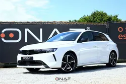 Opel Astra 1.2 T Elegance