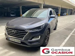 HYUNDAI Tucson 2.0CRDI 48V Style 4x4 AT