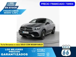 MERCEDES Clase GLE GLE Coupé 300d 4Matic Aut.