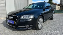 Audi A3 de 2012