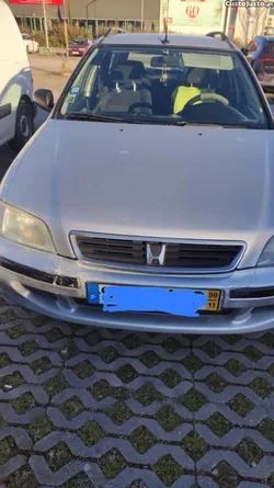 Honda Civic MB8