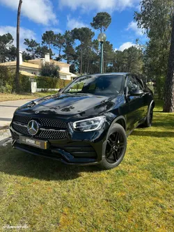 Mercedes-Benz GLC 220 d 4Matic Edition