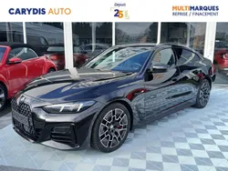 BMW Série 4 Gran Coupé 420XDA xDrive 190 BVA8 M SPORT CUIR Hayon EL. 360° 1ère Main