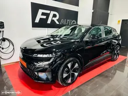 Renault Mégane E-Tech EV60 Techno Optimum Charge