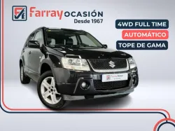 SUZUKI Grand Vitara 2.0 JLX-EL Aut.