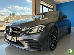 MERCEDES Clase C C Coupé 220d 9G-Tronic
