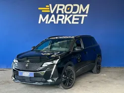 PEUGEOT 5008 1.6 181ch 181 GT Pack Black Pack - 2022 - 48 000 km - CarPlay - Suivi complet